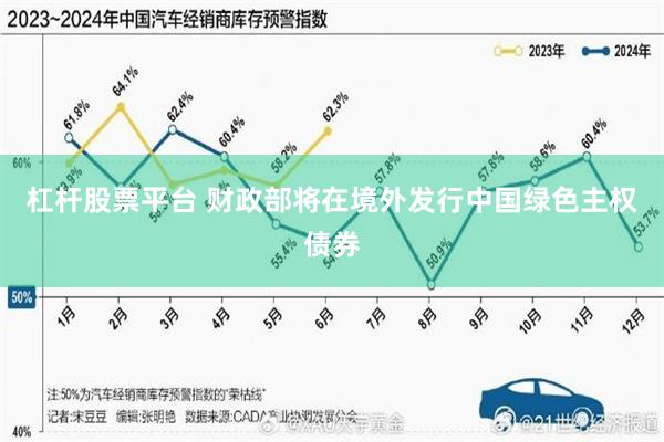 杠杆股票平台 财政部将在境外发行中国绿色主权债券