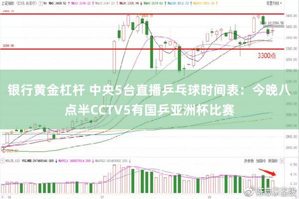 银行黄金杠杆 中央5台直播乒乓球时间表：今晚八点半CCTV5有国乒亚洲杯比赛