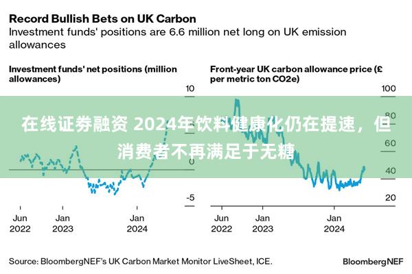 在线证劵融资 2024年饮料健康化仍在提速，但消费者不再满足于无糖